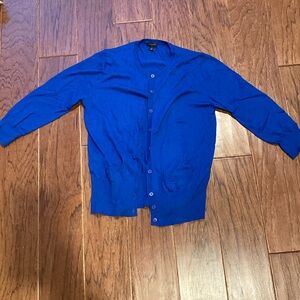 Ann Taylor Cardigan - S